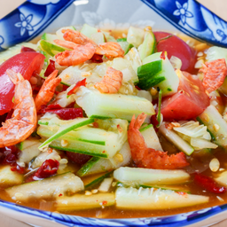 ติดตำ แซ่บจี๊ด Marketplace เทพรักษ์