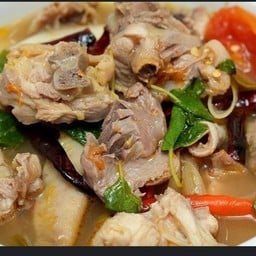 ตำหลวงพระบาง กะ เฝอลาวเวียงจันทน์