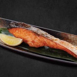 Salmon Teriyaki