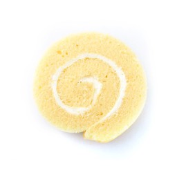 บัตเตอร์ครีมวานิลลาโรลเค้ก