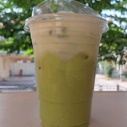 นมชา กาแฟสด