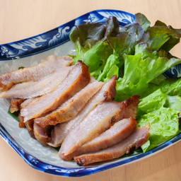 คอหมูย่าง