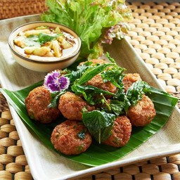 ทอดมันปลากราย