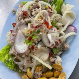 ยำวุ้นเส้น