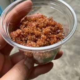 กะปิแห้ง