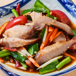 หมูตกครก