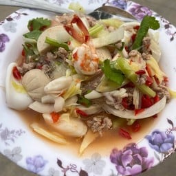 ยำวุ้นเส้น