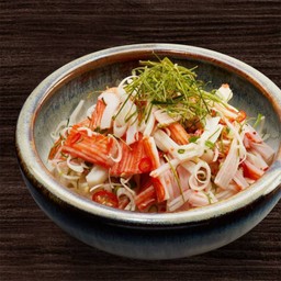 Kani spicy tataki