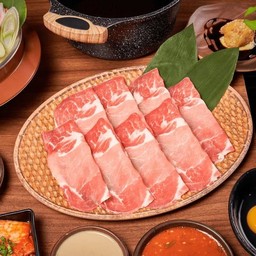 Kurobuta Pork Set