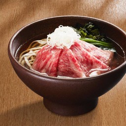 Niku Soba Hot