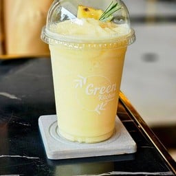 น้ำสัปะรดปั่น