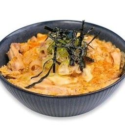 ข้าวหน้าไก่