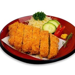 ทงคัตสึชีส