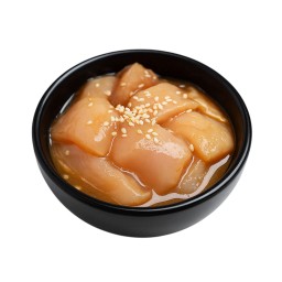 ไก่หมักงา