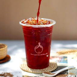 W04 น้ำชาดำ