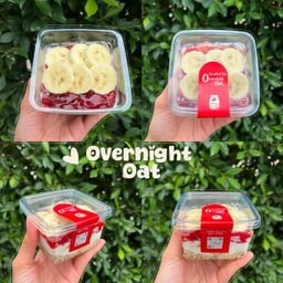 โอเวอร์ไนท์ โอ๊ต
