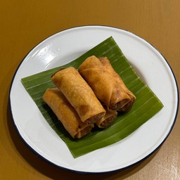 ปอเปี๊ยะทอด