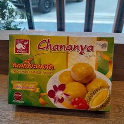 เปี๊ยะทุเรียน เขียว