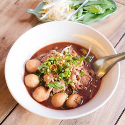 ก๋วยเตี๋ยวเรือหมู