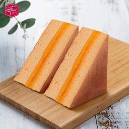 ชิฟฟ่อนรสส้ม