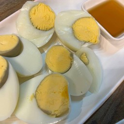 ไข่ต้ม ( ชุด 3 ใบ )