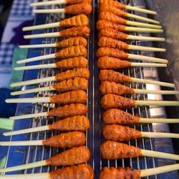 ไก่ย่างตะไคร้