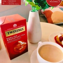 English Breakfast milkTea (Hot)