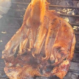 หูหมูย่าง