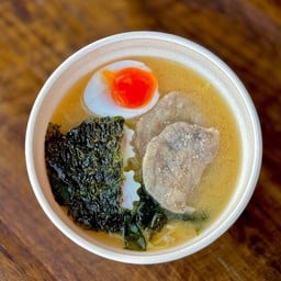 ราเมง มิโสะ หมู