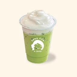 ชาเขียวนม