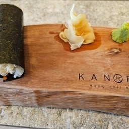 Kanori Hand Roll Bar  Central Embassy
