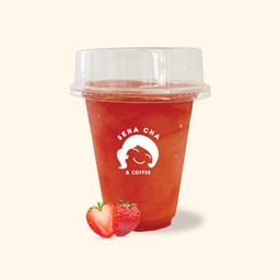 สตอเบอร์รี่ปั่น