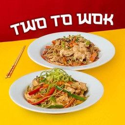 Two to Wok