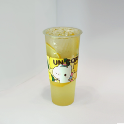 น้ำเลม่อนยูเรก้า แก้วใหญ่ๆ สดชื่นนนนน