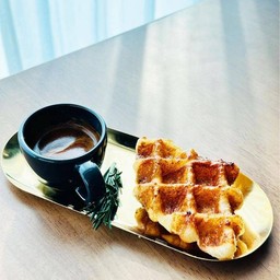 ครอฟเฟิล 1 ชิ้น