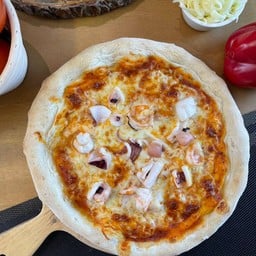 Sands Stones. Craft Pizza