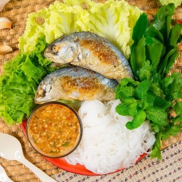เมี่ยงปลาทู