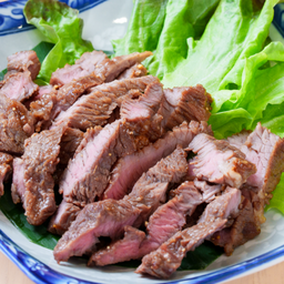 เสือร้องไห้ น้ำจิ้มแจ่วรสเด็ด