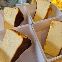 Basque Burnt Cheesecake