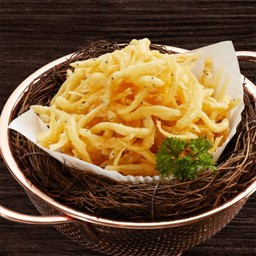 Shirauo Karage