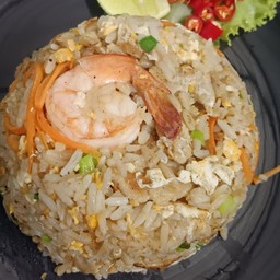 ข้าวผัดเคย