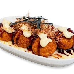 ทาโกะยากิกรอบ