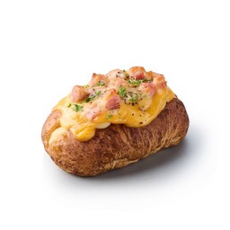 เบคโปเตโต้บัน หน้าเบคอนชีส