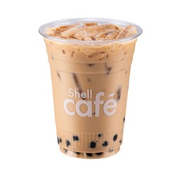 ชานมไข่มุกบุก