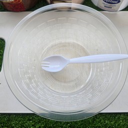 ถ้วย+ช้อน