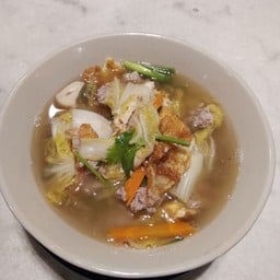 แกงจืดไข่น้ำ