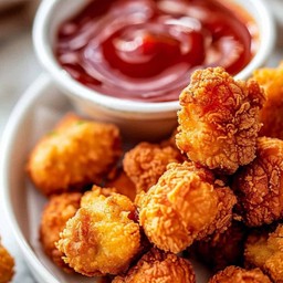 ไก่ป๊อบ ทอดกรอบ