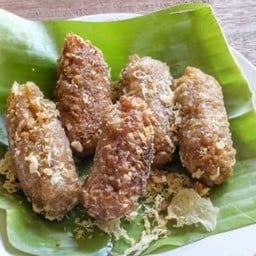 ข้าวเม่าทอด