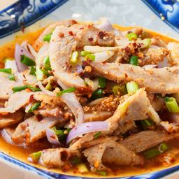 น้ำตกหมู