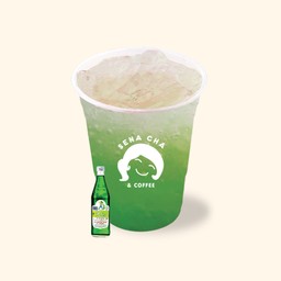 เขียวโซดา